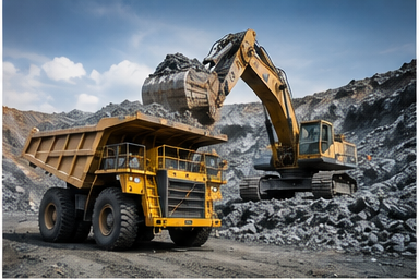 Mining