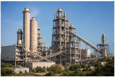 Cement Industry