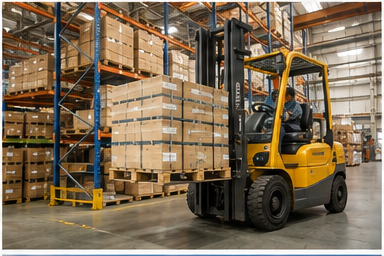 Material Handling Equipment