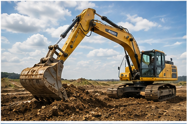 Earthmoving Equipment