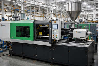 Plastic Processing Machine