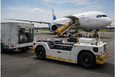 Hydraulics Ground Support & Test Equipment