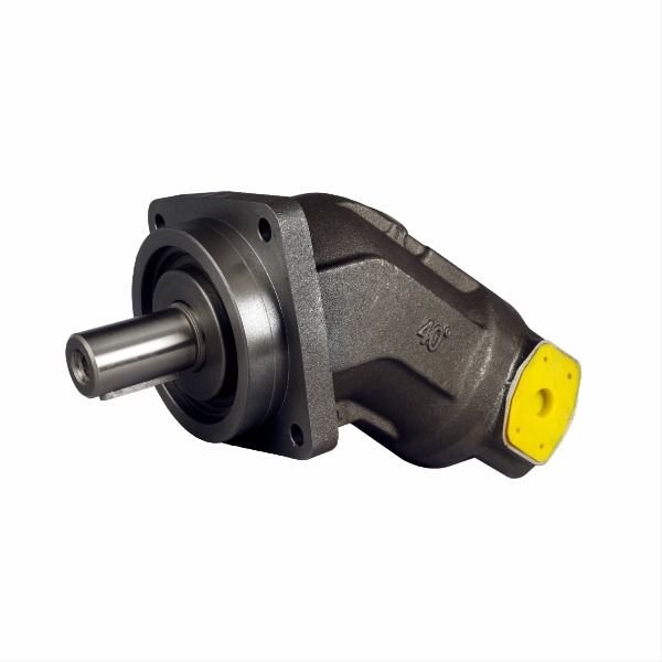 Hydraulic fix displacement pump