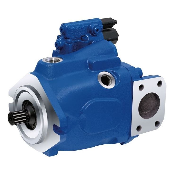 Hydraulic axial piston pump