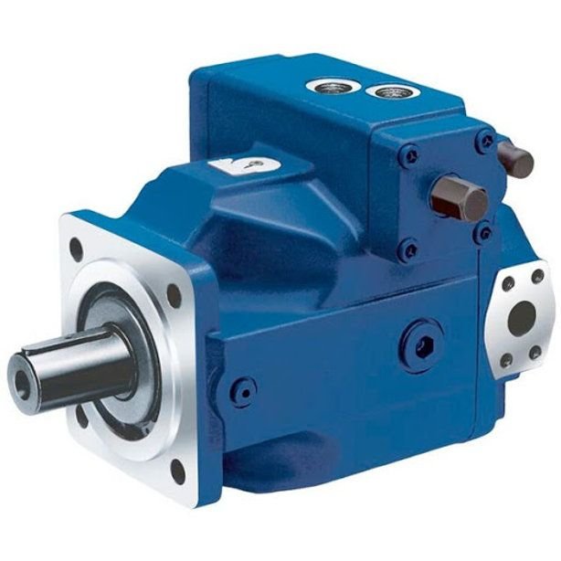 Hydraulic piston pump