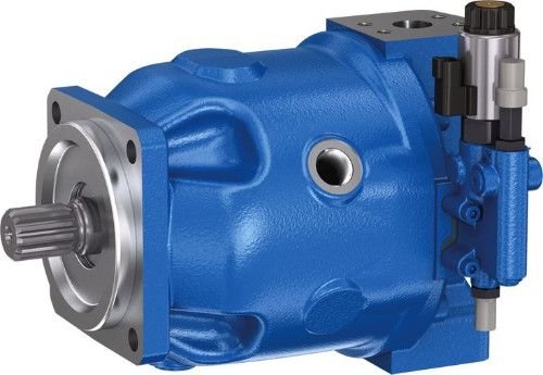 Hydraulic variable displacement pump