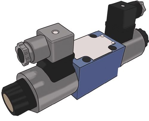Hydraulic valve
