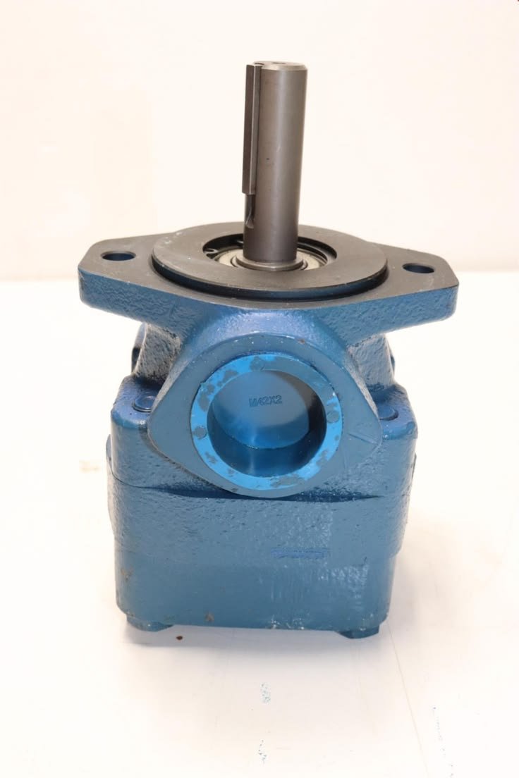 Hydraulic vane type motor