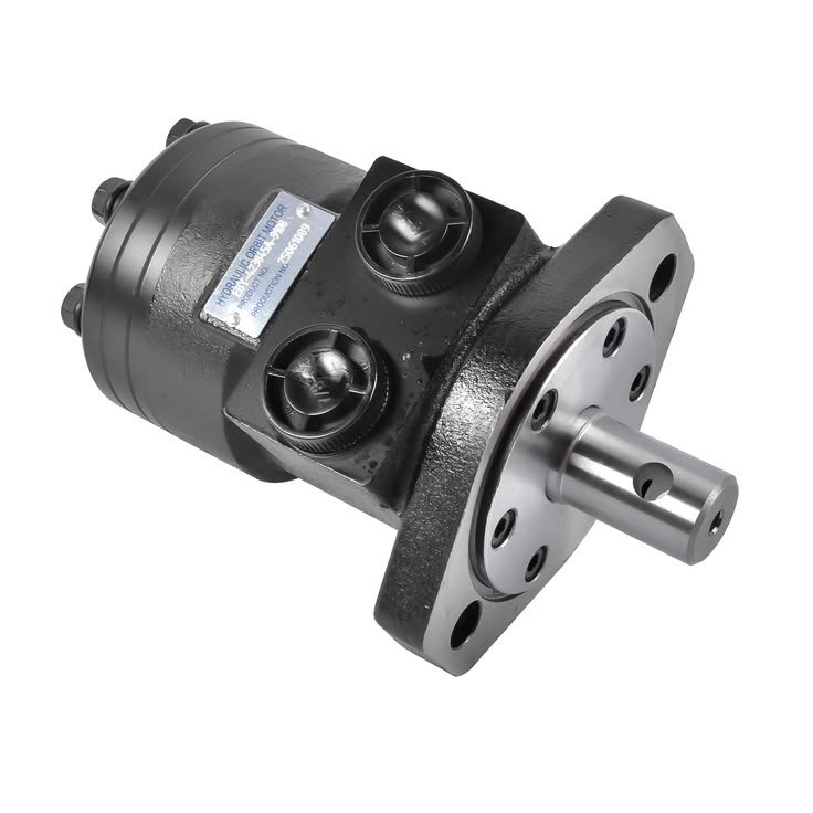 Hydraulic motor
